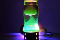 How to make a lava lamp 2