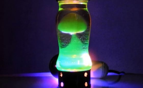 How to make a lava lamp 2