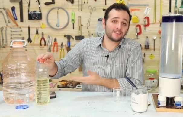 How to make a lava lamp