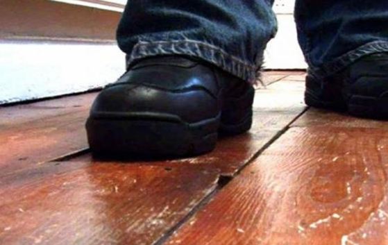 How to Fix Squeaky Floors from Above