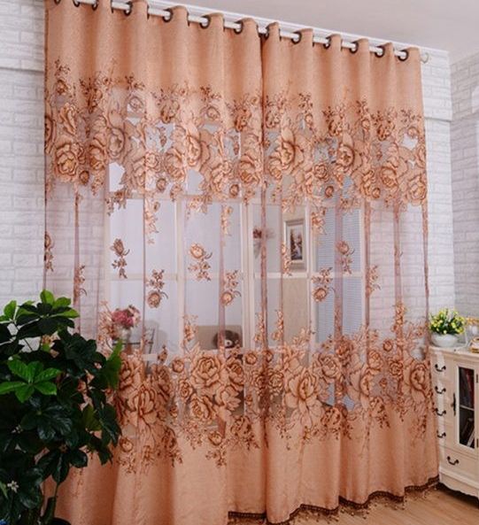 Top Beautiful Curtains