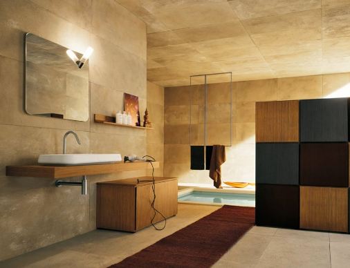 Beautiful and Elegant Modern Bathrooms