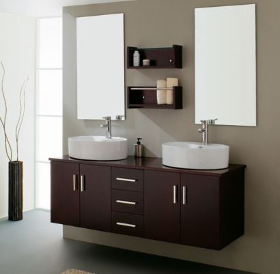 Beautiful and Elegant Modern Bathrooms