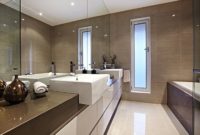Beautiful and Elegant Modern Bathrooms