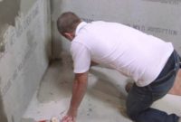 How to Attach Cement Board