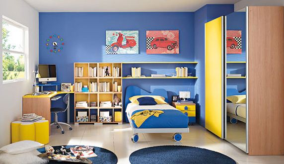 Childrens rooms for boy