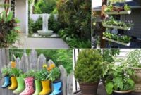 How to Decorate Your Garden by Spending Little