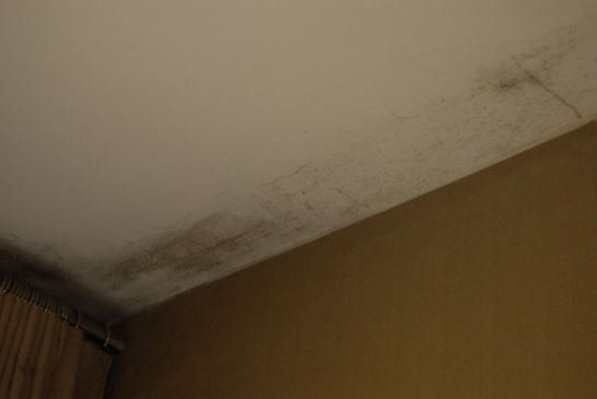 how to stop condensation in bedroom