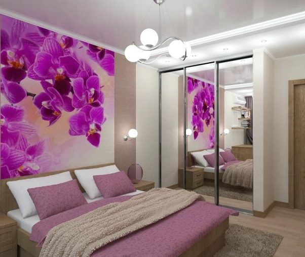 Bedroom Designs using Purple Ideas