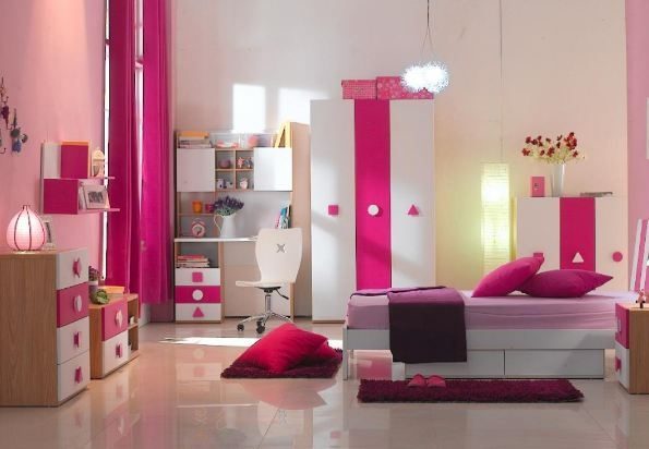 Design Your Own Bedroom for Child