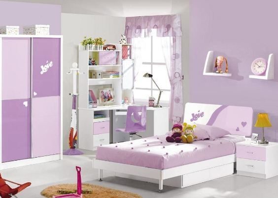 Design Your Own Bedroom for Child