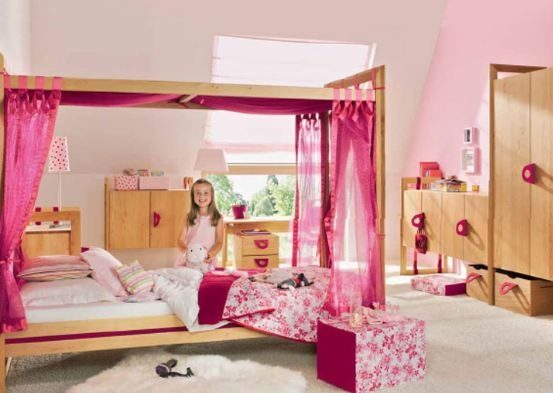 Design Your Own Bedroom for Child