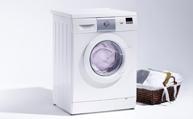 how to clean the washing machine