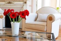 how to decorate the house with flowers