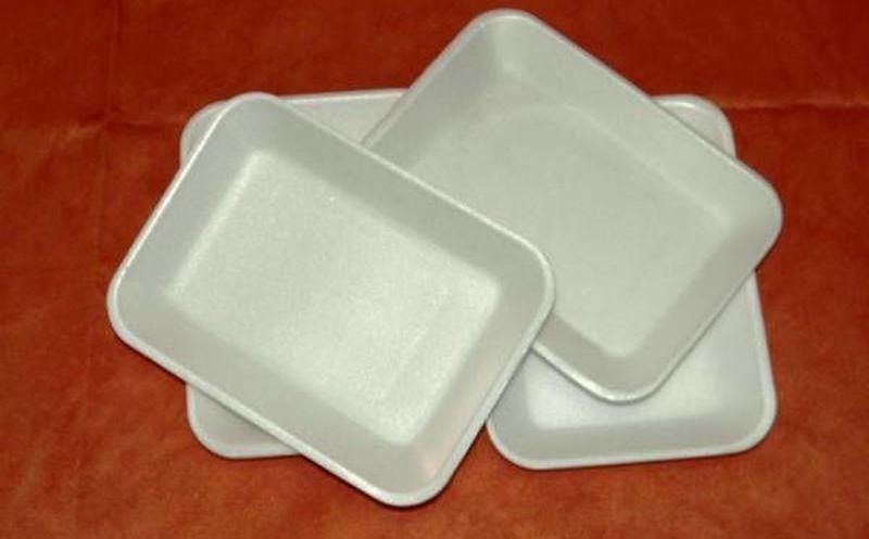 can you microwave styrofoam plates