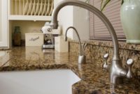 how to clean and maintain granite countertops