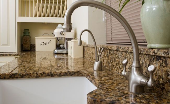 How to Clean and Maintain Granite Countertops