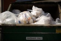 how to dispose of garbage properly