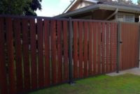 wood or metal what is the best material to build a fence