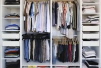 15 tips for organizing a professionally made wardrobe