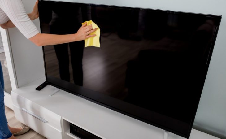 cleaning your tv screen methods to clean your tv