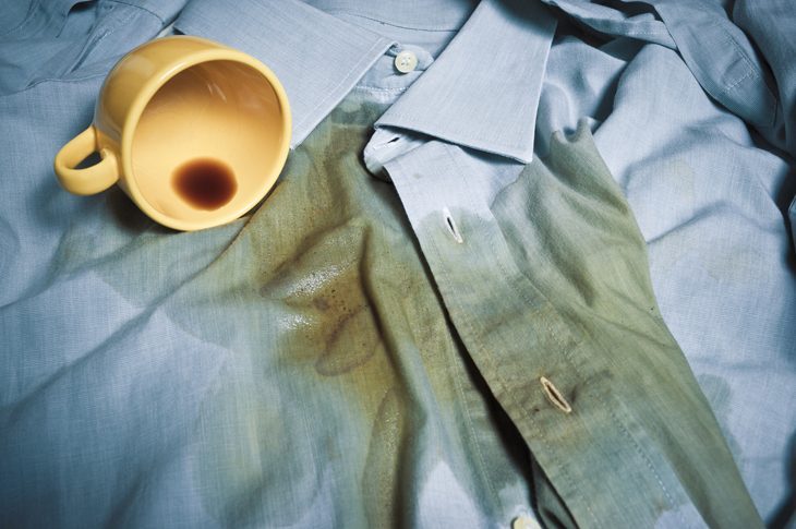 how to remove all kinds of clothes stains 1