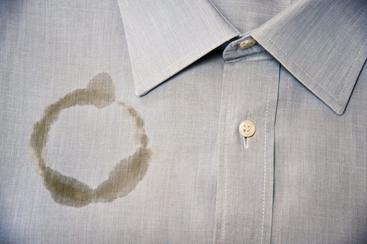 How to Remove All Kinds of Clothes Stains