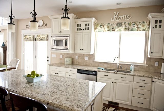 What Are the Best Granite Colors for White Cabinets?