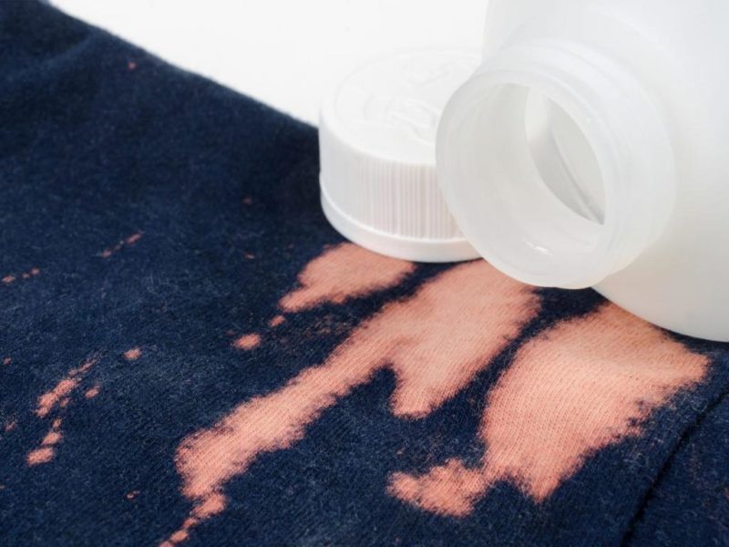 🏠 How to Remove Bleach Stains from Clothing Good Home Smart