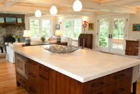 how to clean marble countertops