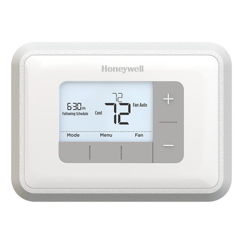 How to Program a Honeywell Digital Thermostat