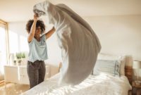 How to Reduce Dust in Bedroom