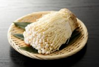 How to Grow Enoki Mushrooms