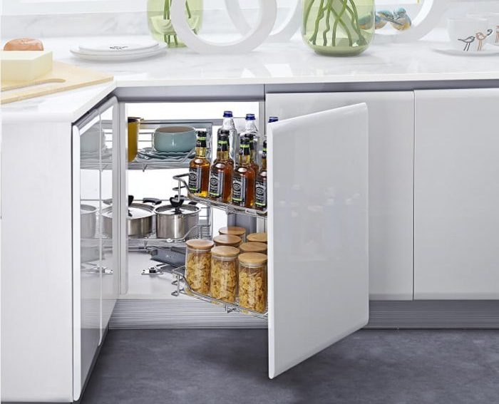 5 Innovative Kitchen Storage Ideas