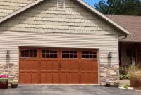 How Many Satchels for Garage Door Rust