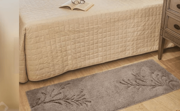 How to Use and Position Rug in the Bedroom