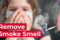 What Should I Clean to Eliminate the Cigarette Smell?