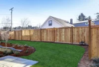 How to Select the Right Fence for Your Yard